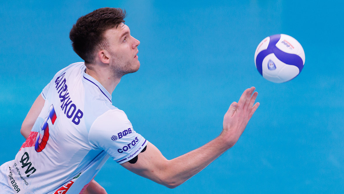 Preview «Нам принципиально выиграть». Максим Сапожков о Кубке Победы и амбициях команды