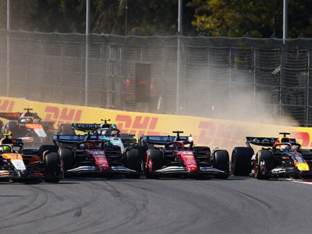 Ландо Норрис Опровергает Слухи об Импульсе к Титулу F1 После Победы в Мехико