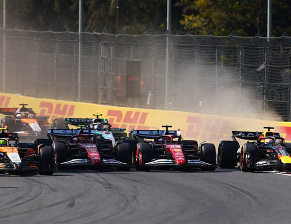 Ландо Норрис Опровергает Слухи об Импульсе к Титулу F1 После Победы в Мехико