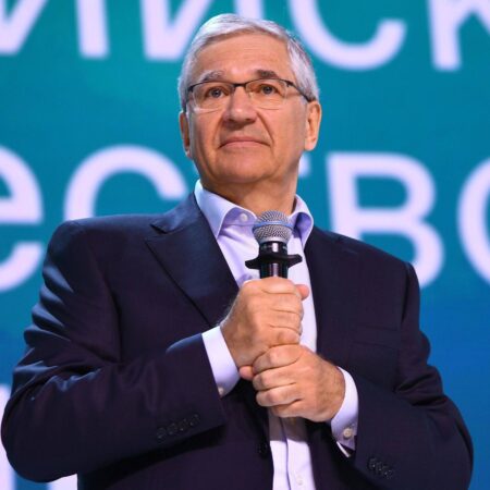 Поздравление Олегу Борисовичу Добродееву