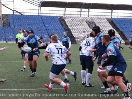 Обзор матча за третье место PARI Высшей Лиги: «Балтийский Шторм» против Сборной Санкт-Петербурга