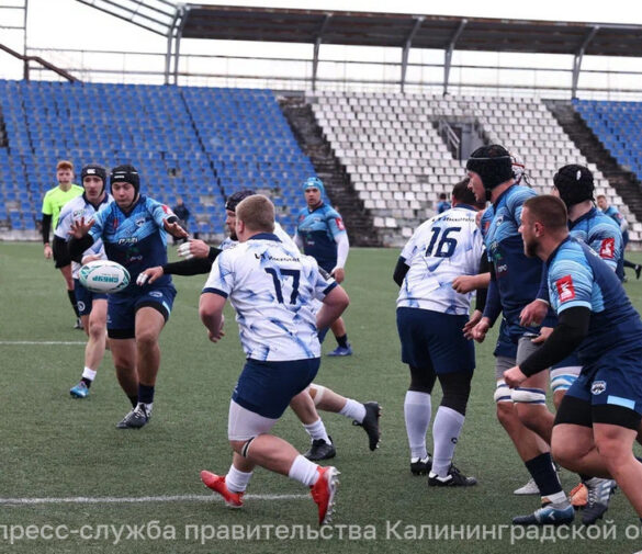 Обзор матча за третье место PARI Высшей Лиги: «Балтийский Шторм» против Сборной Санкт-Петербурга