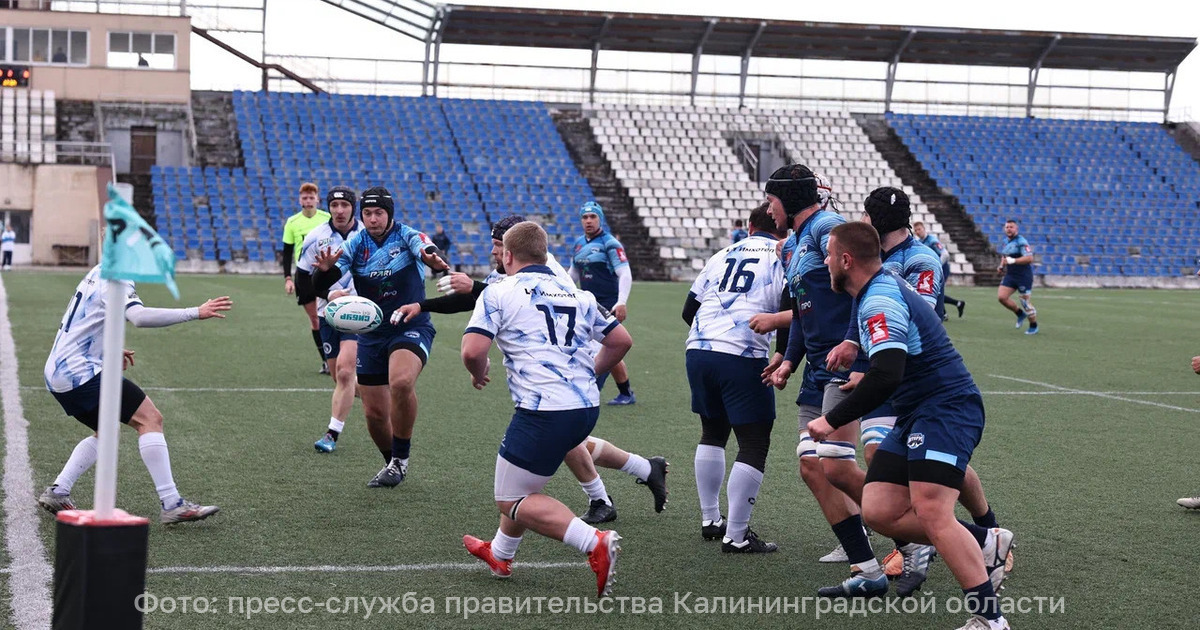 Preview Обзор матча за третье место PARI Высшей Лиги: «Балтийский Шторм» против Сборной Санкт-Петербурга