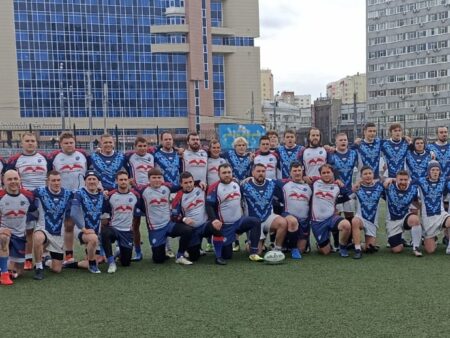 Итоги 2025 года: Федерация регби России назвала лучших игроков и команды