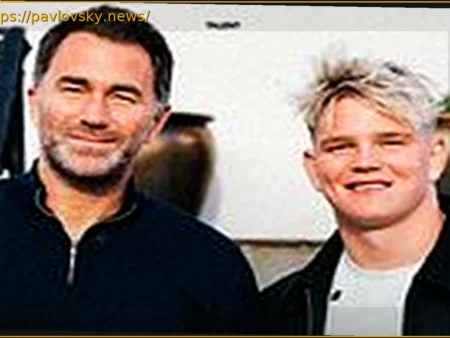 Эдди Хирн раскрывает амбициозный план Matchroom по революции в регби: «Вы устанете видеть Генри Поллока повсюду… Как только я его увидел, я понял, что он суперзвезда»