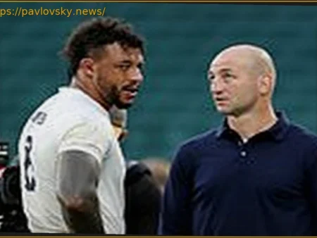 Возвращение Кортни Лоуза – именно та удача, которая была нужна Стиву Бортвику, но Оуэн Фаррелл преподносит предупреждение главному тренеру Англии